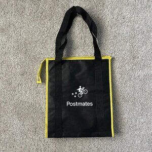 postmates insulated delivery bag ⚡️ 15"x13"